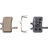 Model | Options: Juicy/BB7 | Organic/Steel