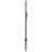 Color | Diameter | Length | Offset: Chome | 22.2mm | 400mm | 0mm