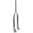 Axle | Color | Wheel Size: 3/8-inch | Chrome | 26-inch