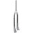 Axle | Color | Wheel Size: 3/8-inch | Chrome | 29-inch