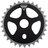 Color | Size | Speeds: Black | 30T | Single