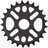 Color | Size | Speeds: Black | 25T | Single