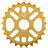 Color | Size | Speeds: Gold | 25T | Single