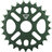 Color | Size | Speeds: Green | 25T | Single