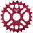 Color | Size | Speeds: Red | 25T | Single