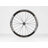 Axle | Color | Model | Size: QR | White/Anthracite | Rear | 700c