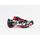 Color: Grey/Viper Red