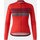 Color: Radioactive Red/Teal