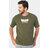 Color: Olive Grey/White