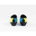 Color: Radioactive Yellow/Waterloo Blue