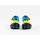 Color: Radioactive Yellow/Waterloo Blue