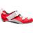 Color: Red/White