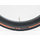 Color | Size: Black/Dark Brown | 700 x 32c