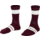 Color: Mulberry/White