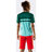Color: Miami Green/British Racing Green