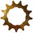 Color: Gold
