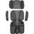 Color: Black/Grey