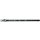 Color | Model | Size: Black | 1.5mm thread pitch | 12 x 197mm