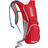Color: Racing Red/Silver