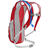 Color: Racing Red/Silver