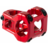 Clamp Diameter | Color | Length | Rise | Steerer Diameter: 31.8mm | Red | 35mm | +/-0° | 1-1/8-inch