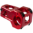 Clamp Diameter | Color | Length | Rise | Steerer Diameter: 31.8mm | Red | 50mm | +/-0° | 1-1/8-inch