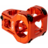 Clamp Diameter | Color | Length | Rise | Steerer Diameter: 31.8mm | Orange | 35mm | +/-0° | 1-1/8-inch