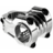 Clamp Diameter | Color | Length | Rise | Steerer Diameter: 31.8mm | Silver | 35mm | +/-0° | 1-1/8-inch