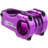 Clamp Diameter | Color | Length | Rise | Steerer Diameter: 31.8mm | Purple | 50mm | +/-0° | 1-1/8-inch