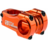 Clamp Diameter | Color | Length | Rise | Steerer Diameter: 31.8mm | Orange | 50mm | +/-0° | 1-1/8-inch