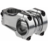 Clamp Diameter | Color | Length | Rise | Steerer Diameter: 31.8mm | Silver | 50mm | +/-0° | 1-1/8-inch