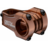 Clamp Diameter | Color | Length | Rise | Steerer Diameter: 31.8mm | Brown | 50mm | +/-0° | 1-1/8-inch