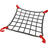 Color: Grey/Red