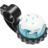 Color: White/Teal
