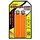 Color: Orange