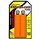 Color: Orange
