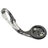 Color: Black/Silver