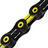 Color | Length | Speeds | Width: Black/Yellow | 116 Links | 11-speed | 11/128-inch