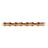 Color | Length | Speeds: Gold | 116 Links | 11-speed