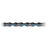 Color | Length | Speeds | Width: Black/Blue | 116 Links | 11-speed | 11/128-inch