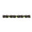 Color | Length | Speeds | Width: Black/Green | 116 Links | 11-speed | 11/128-inch
