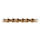 Color | Length | Speeds: Gold | 116 Links | 9-speed