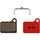 Model | Option: Deore hydrualic BR-M555, BR-M556, NEXAVE BR-C900/C901 | Organic