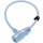 Color | Model: Light Blue | Key Cable