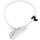 Color | Model: White | Key Cable