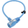 Color | Model: Blue | Key Cable