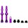 Color: Purple