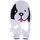 Color: White/Black