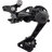 Cage Length | Color | Speeds: Medium Cage | Black | 10-speed