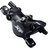 Color | Model | Mount Type: Black | Rear | Post-mount
